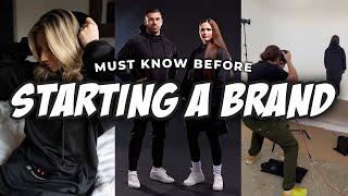 Watch This Before Starting A Clothing Brand In 2025