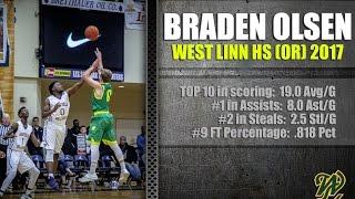 BRADEN OLSEN award winning LSI Highlight MIX ...2016