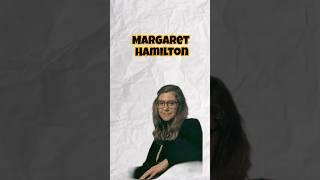 Margaret Hamilton| Apollo 11 mission| Tech prince official| re-uploaded 