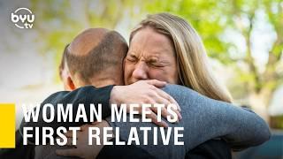 Adoptee's Life-Changing Moment | BYUtv