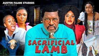 SACRIFICIAL LAMB- K .O. K ,CHACHA EKE, EKENE UMENWA,QUEEN NWOKOYE, ADAEZE LATEST NIGERIAN MOVIE 2024