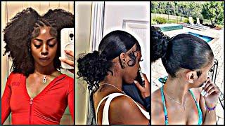 Curly hairstyles inspo compilation #curlyhairstyles  #viral