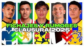 POCHO GUZMAN al LEON ¡YAEL PADILLA al AMERICA! ERICK SANCHEZ a CHIVAS | FICHAJES LIGA MX 2024