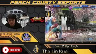 PCHS eSports - Street Fighter - vs Brunswick