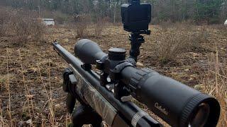 First Week of Black Powder Season | Massachusetts Deer Hunting 2022