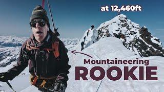 Climbing Austria's HIGHEST PEAK  is SCARY!