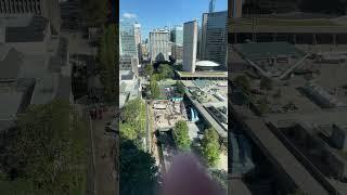 Hotel view #funny #cool #froggamer #interesting #fun #meme #canada #toronto #shorts