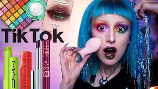 TIKTOK MADE ME BUY THIS! / Checking cosmetics and beauty products from Tik Tok