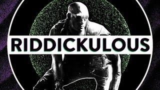 The Glorious Weirdness of THE RIDDICK TRILOGY