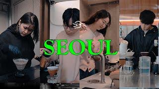 6 Hours in Seoul  Exploring the City's Specialty Coffee Scene