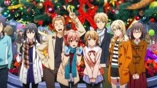 Top 10 Animes to Watch During Christmas 