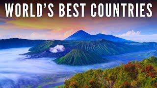 Discover the Top 10 Best Countries to Visit in 2024 | Unmissable Travel Destinations