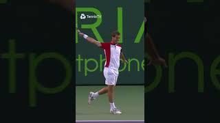 Richard Gasquet's Backhand is Beautiful 