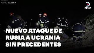 Máxima tensión entre Ucrania y Rusia, la guerra en el momento más crítico #DNEWS