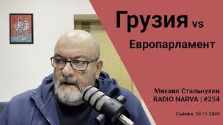 Грузия vs Европарламент | Radio Narva | 254