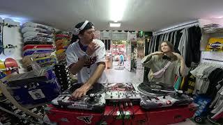 Full vinyl 90s Hip-Hop classics / Mix by DJ Kobazz / Kobazz skate shop  vol 1. 4K VIDEO.