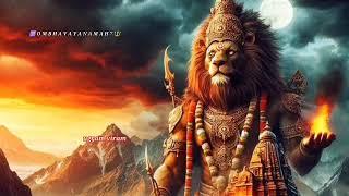 Powerful LakshmiNarasimha manthram Ugram Veeram MahaVishnum Mantra 1008 times Chant Powerful prayer