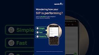 SIP Calculator | Equentis