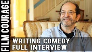 The Hidden Tools Of Writing Comedy - Steve Kaplan [FULL INTERVIEW]