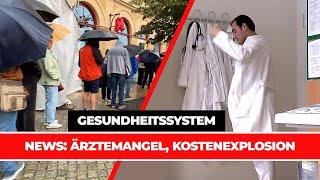 Deutsches GESUNDHEITSSYSTEM vor dem ABGRUND?! - schockierende Einblicke (2024)