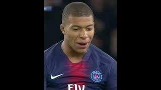 Mbappe Strange Moments