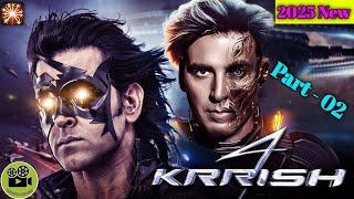 Krrish 4: The Future Of Bollywood Science Fiction