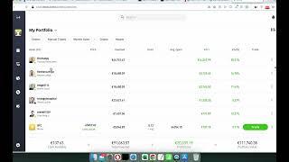 My eToro Copy Trading Results: 2024 06 16 Update