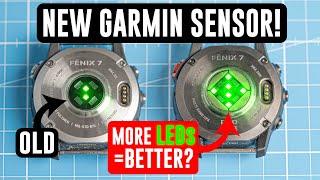 Garmin’s New Heart Rate Sensor // Epix Pro Gen 2 & Fenix 7 Pro Review