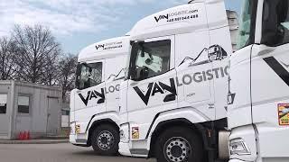 VAN LOGISTIC - Land Transport