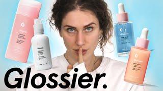 The Untold Truth of Glossier