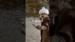 Top 3 Greatest Ottoman Sultans | #History | INTROVERT SCHOLAR | #shorts