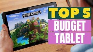 Top 5 Best Budget Tablets 2022 - (Best 5 Picks)