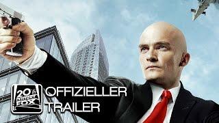 Hitman: Agent 47 | Trailer 3 | Deutsch HD (Rupert Friend, Hannah Ware, Thomas Kretschmann)