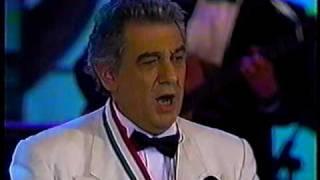 Plácido Domingo -LA PALOMA-, 1997..VOB