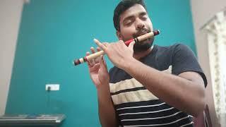 Har Har Shambhu | Flute Cover | Shiv'z Muzic