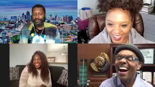 The Reel Critic Roundtable Antebellum & Alone Full