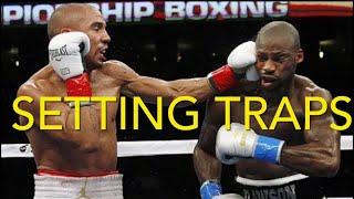 Setting Traps: Counter-punching Masterclass