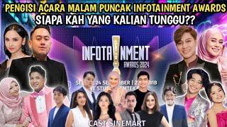 SAKSIKAN MALAM PUNCAK INFOTAINMENT AWARDS 2024 SCTV | dangdut academy asia 7da asia 7,daa7