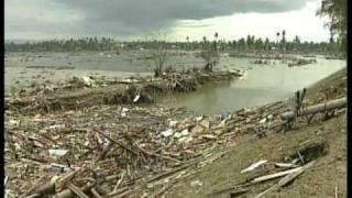 Boxing Day Tsunami Banda Aceh 1 of 4