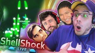 CHILLED'S TANK: Home of The Friendly Fire! (ShellShock Live w/ Friends)