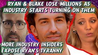 BREAKING: Ryan Reynolds & Blake Lively’s TV Network SHUT DOWN After Baldoni's Extortion Lawsuit!