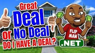 How to Wholesale Real Estate for Beginners - What is a Great Deal?