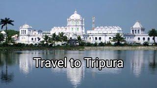 Tripura facts in hindi | Tripura sundari | About Tripura state video