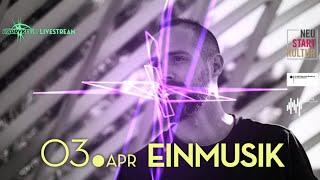 Harry Klein Livestream w/ Einmusik & VJ 2Spi