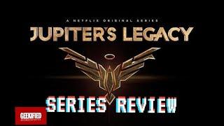 JUPITER'S LEGACY NETFLIX series review, discussion coming soon. Small spoilers "JUPITER'S LEGACY"