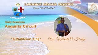 LID Daily Devotions - Day 1 - 25 November, 2024 - Anguilla Circuit