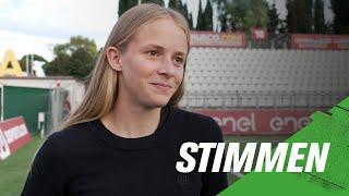 "Bärenstarke Mannschaft!" | UWCL | Stimmen vor Rom