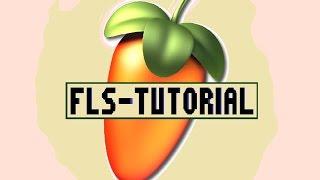 Calvin Harris - Outside FL Studio Tutorial [HD]