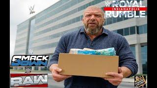 Konnan on: should Triple H be fired from WWE?