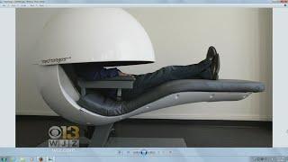 Report: Napping Pods Coming To UMD's Library Before Finals